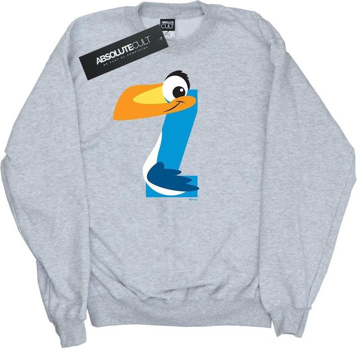 Immagine prodotto Disney Alphabet Z Is For Zazu Felpa Ragazze (116)