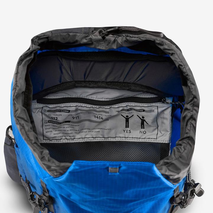 Actual product image Quechua MH900 (23 l)