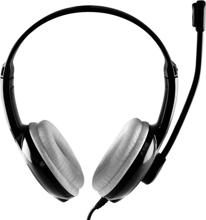 Actual product image Media-Tech MT3573 Epsilion USB (No noise cancelling, Cable)