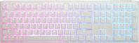 Image du produit Ducky One 3 Classic Pure White Clavier de jeu, RGB LED - MX-Red (US) (US, Filaire)