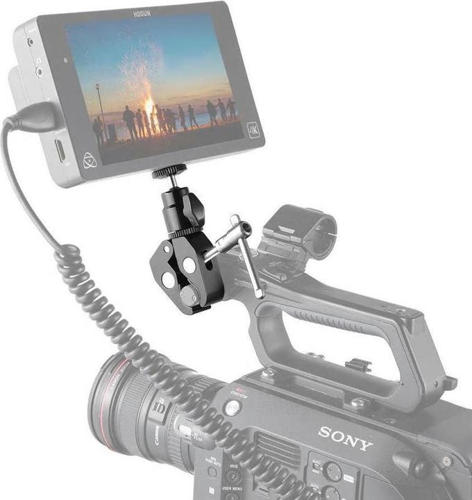 Produktbild SmallRig Clamp Montage mit Schraube (Diverses Video Zubehör)