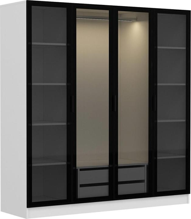 Immagine prodotto Hanah Home Kaley (180 x 52 x 190 cm)