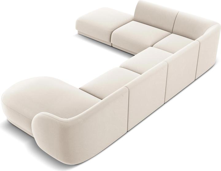 Actual product image Micadoni Miley (Sofa landscape)