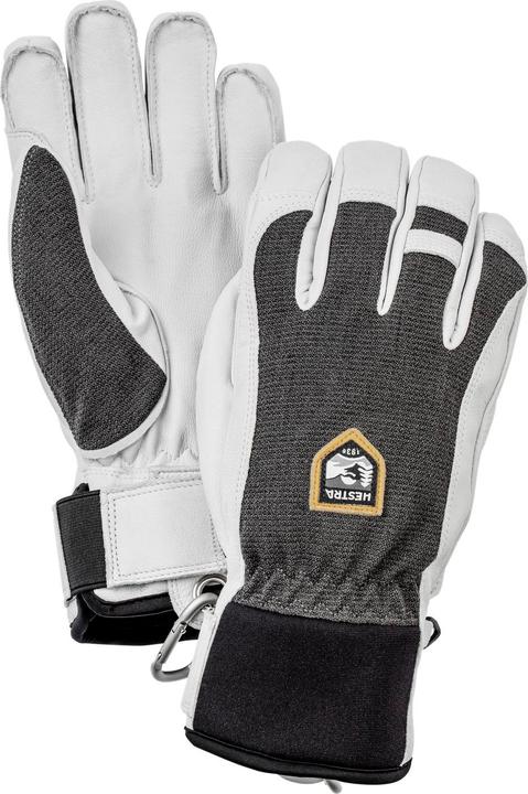 Actual product image Hestra Army Leather Patrol (9)