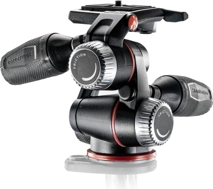 Produktbild Manfrotto X-Pro 3, 3-Wege-Neiger MHXPRO-3W (3-Wege-Neiger)