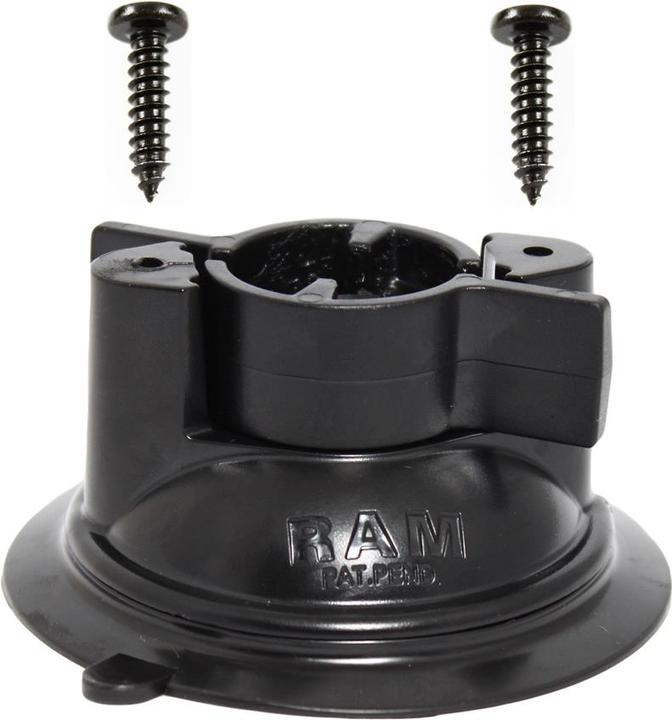 Image du produit RAM Mounts Support de base avec ventouse RAP-224-1U