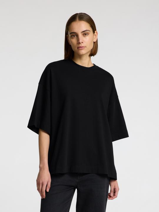 Image du produit Selected Femme Basic T-Shirt in Oversize (XS)