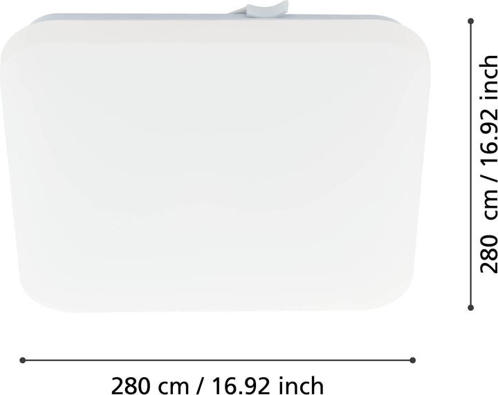 Immagine prodotto EGLO Frania (1100 lm)