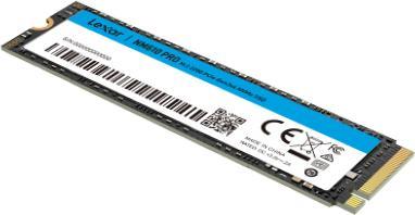 Immagine prodotto Lexar NM610 Pro (1000 GB, M.2 2280)