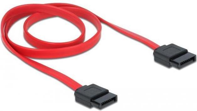 Actual product image Delock SATA cable Serial ATA 150/300