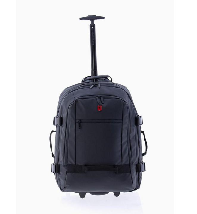 Immagine prodotto Wüsthof 3900 Zaino trolley a 2 ruote 55 cm scomparto per laptop (44 l, Bagaglio a mano (fino a 50 litri))