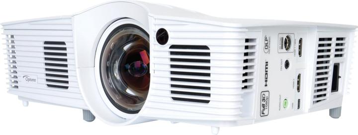 Actual product image Optoma GT1080e (Full HD, 3000 lm, 0.49:1)