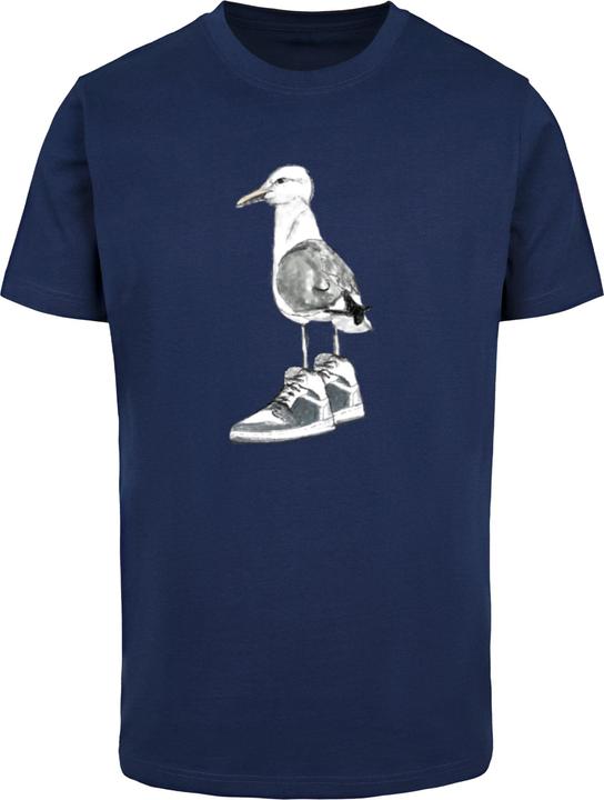 Produktbild Mister Tee Seagull Sneakers Tee - 18357 (M)
