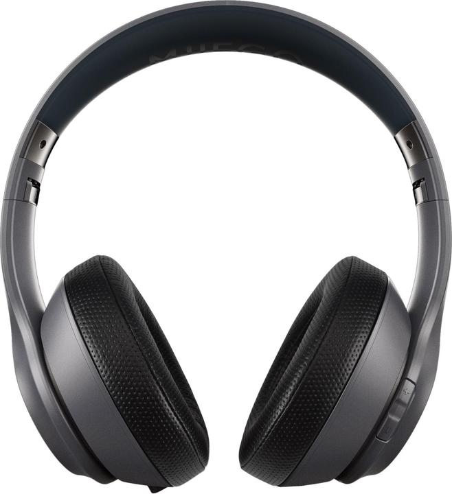 Produktbild Miiego BOOM ANC Titanium over ear sport koptelefoon - active noice cancellation - voor sport en ontspanning (ANC, Kabellos)