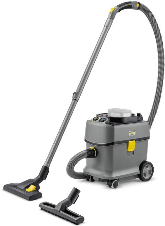 Kärcher Aspirapolvere a batteria T 15/1 Bp (Aspirapolvere)