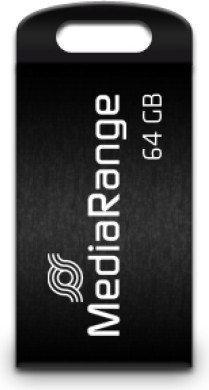 Actual product image MediaRange Nano USB flash drive (64 GB, USB-A)