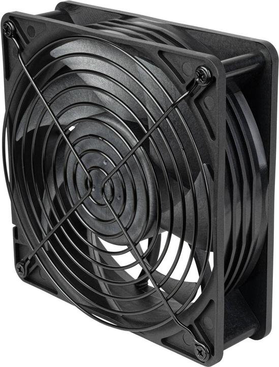 Produktbild Silverstone SST-FHS140X - High performance 140mm x 38mm PWM industrial fan (140 mm, 1 x)