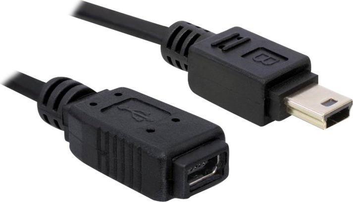 Image du produit Delock Câble USB 2.0 (1 m, USB 2.0)