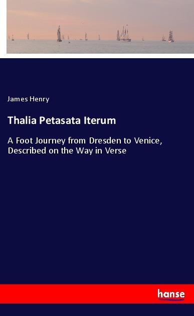 Produktbild Thalia Petasata Iterum (James Henry, 2017)