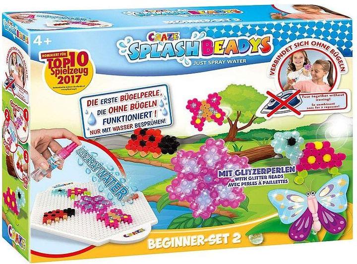 Actual product image Craze Splash Beadys Beginner Set 2