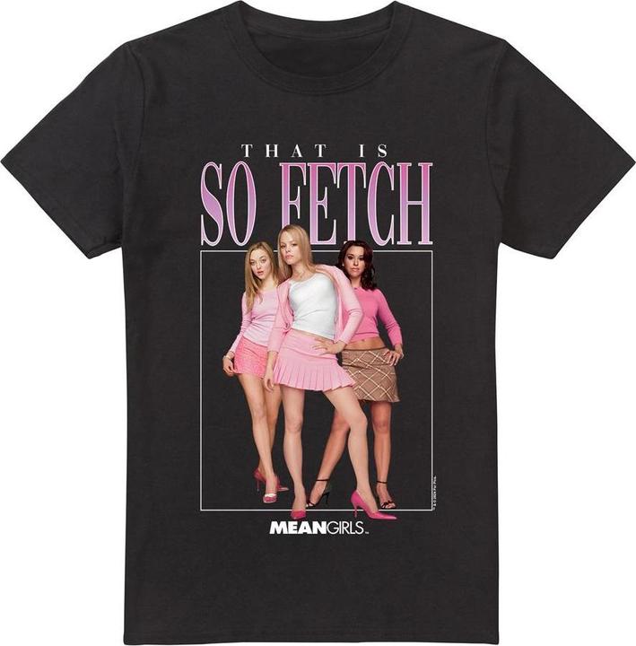 Mean Girls So Fetch 90s TShirt (XXL)