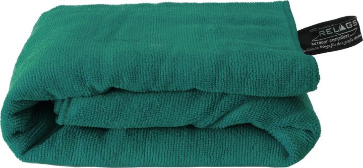 Produktbild Basic Nature Handtuch Terry mit Etui (75 x 150 cm)
