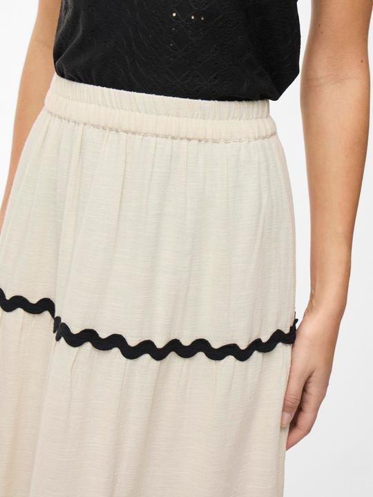 Produktbild Vila VIMANDA High Waist Maxirock (38)