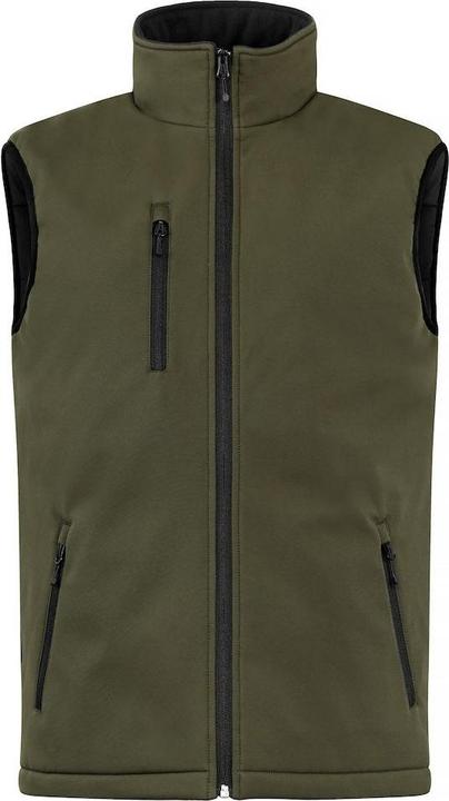 Actual product image Clique Waistcoat Padded (3XL)