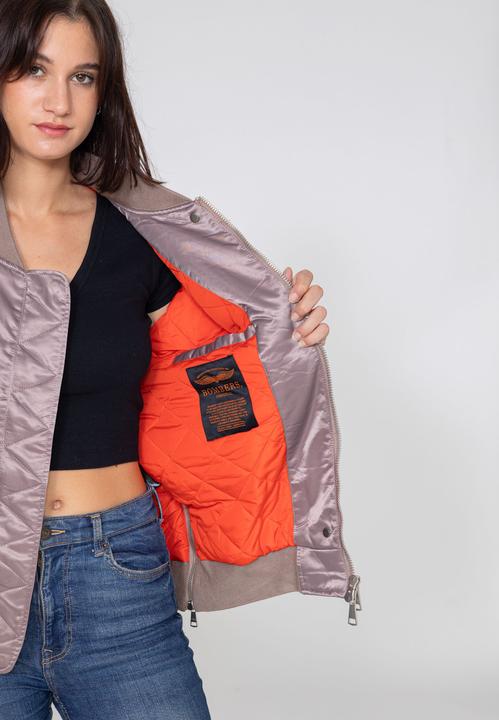 Actual product image Bombers Original Wavy-U (M)