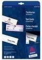 Actual product image Avery Tent Card C32253