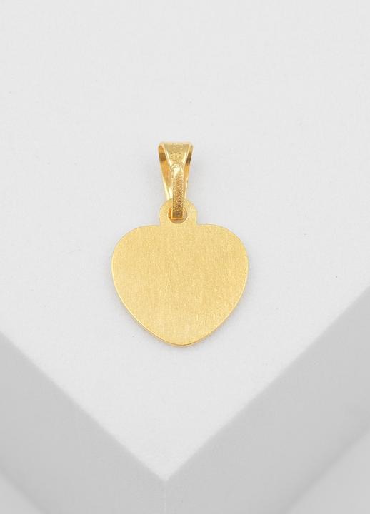 Produktbild Muau Schutzengel (Gelbgold)