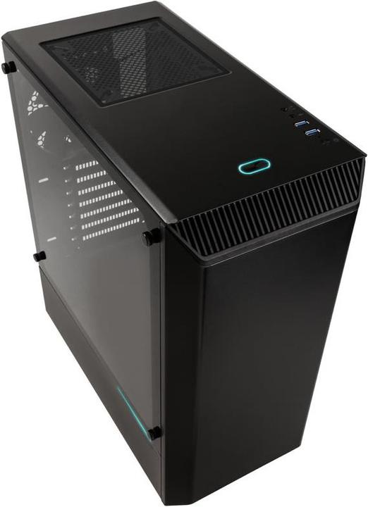 Actual product image Phanteks Eclipse P300 Tempered Glass (ATX, mATX, Mini-ITX)