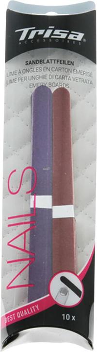 Image du produit Trisa Sandpapierfeile