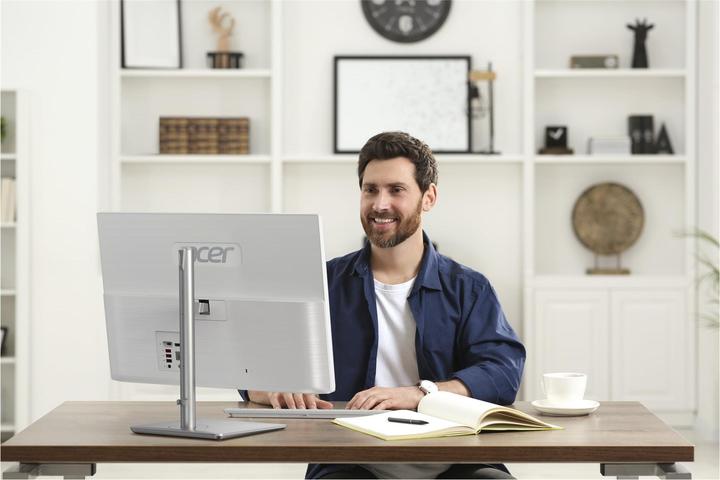 Actual product image Acer Aspire C27-195ES (Intel Core Ultra 5 125U, 16 GB, 1024 GB)