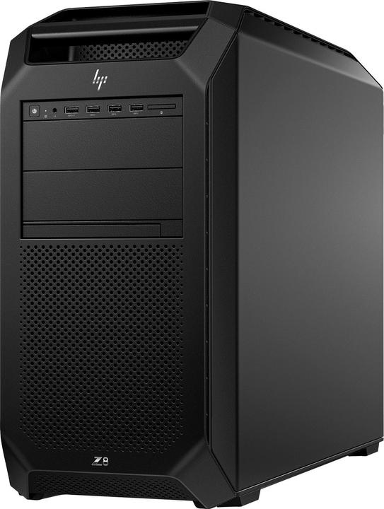 Produktbild HP Z6 G5 A, AMD Ryzen Threadripper PRO, 7965WX, 128 GB, DDR5-SDRAM, 2 TB, Windows 11 Pro (AMD Ryzen Threadripper PRO 7965WX, 128 GB, 2000 GB, GeForce RTX 4000 Ada)