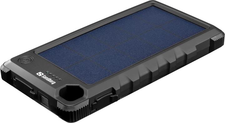 Immagine prodotto Sandberg solare all'aperto (10000 mAh, 37 Wh)