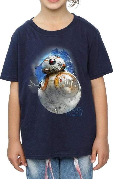 Image du produit Star Wars - T-shirt - Fille (116)