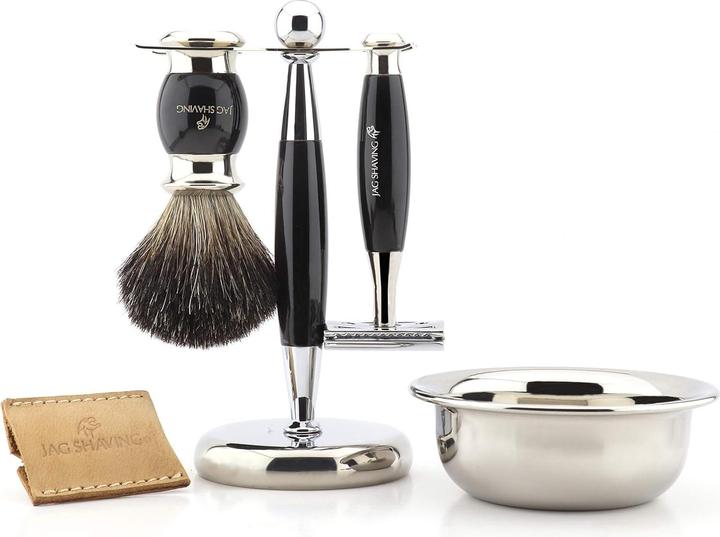 Produktbild ‎Jag Shaving 5-teiliges Rasierset
