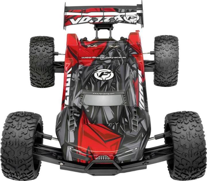 Actual product image HPI Vorza Truggy Flux (ARR Almost Ready to Run)