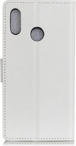 Actual product image MU Classic Leather Litchi Mobile Phone Case (Asus Zenfone 5 (ZE620KL))