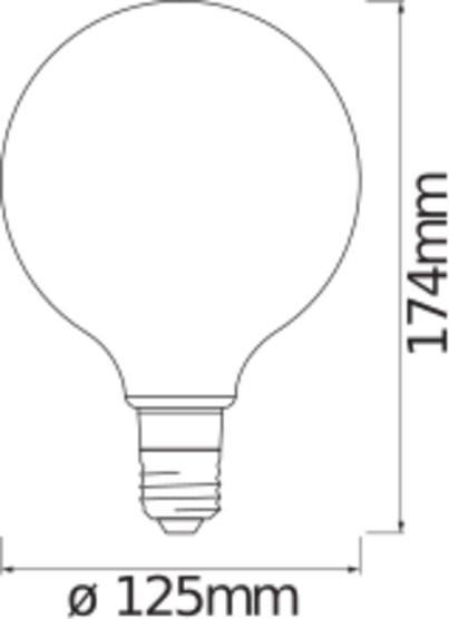 Produktbild Ledvance Smart+ (E27, 6 W, 806 lm, 1 x, E)