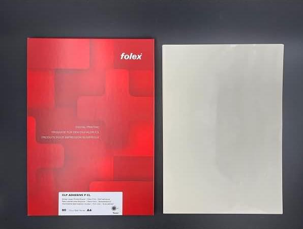 Immagine prodotto Folex Adesivo P CL (50 g/m², 50 x, A4)