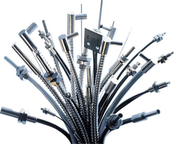 Image du produit Pepperl & Fuchs LME 18-2,3-2,0-K2 Fibre optique en verre 018985
