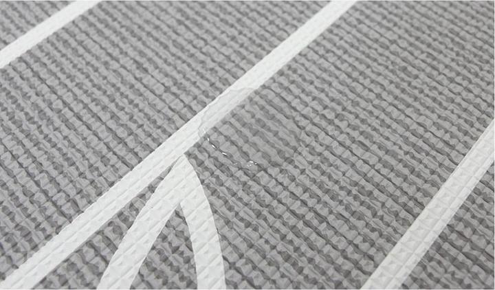 Image du produit Baby Care pétales de mer (140 x 140 cm)