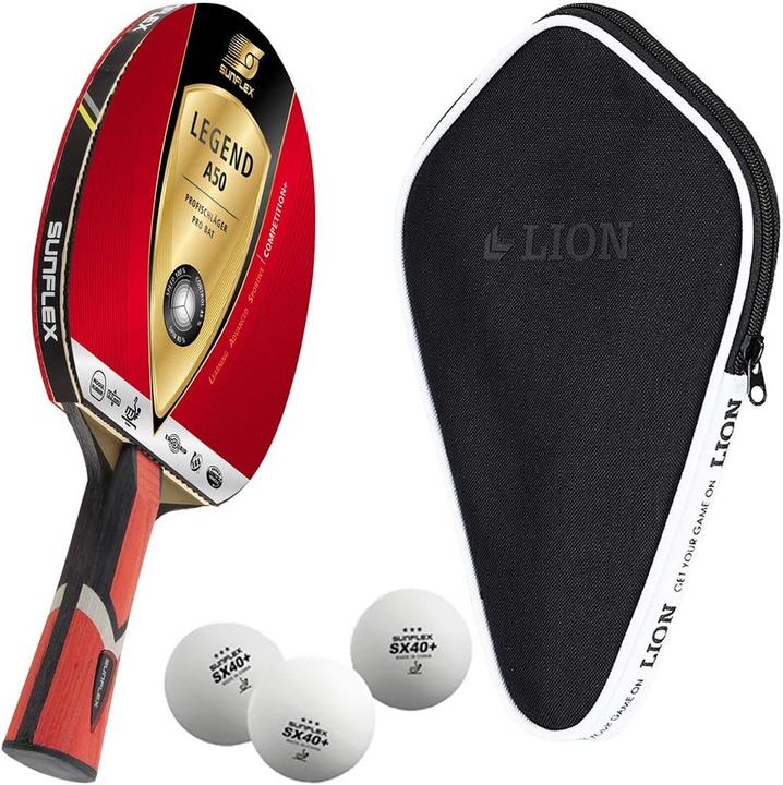 Produktbild Sunflex Legend A50 - Tischtennisschläger