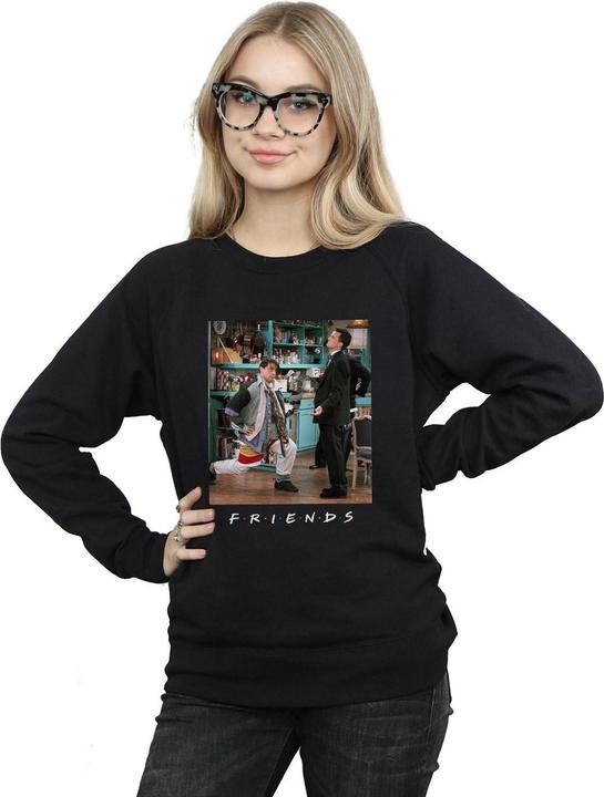 Produktbild Friends Joey Lunges Sweatshirt (S)