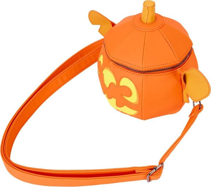Produktbild Loungefly Disney by Umhängetasche Lilo & Stitch Pumpkin