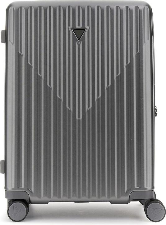 Produktbild Guess OLBIA - Trolley M, Gunmetal (66 l, M (50 - 90l))