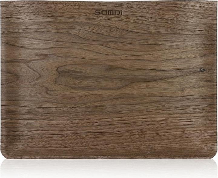 Actual product image Screenguard MacBook Air Pro 13" Wood Sleeve Case (Apple)