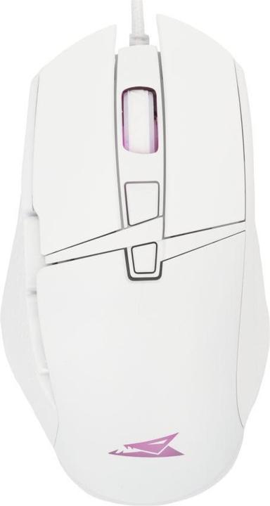 Baracuda BGM-051 Raptor White (Kabellos)